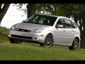 Ford Focus SVT 2004 года